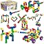 136pcs Tubular Pipes & Spout