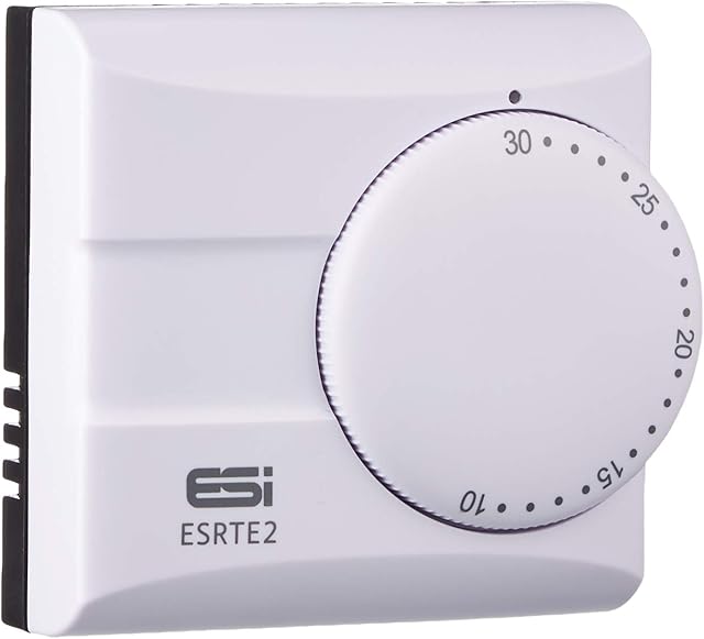 ESI - Energy Saving Innovation Controls ESRTE2 Electronic Room Thermostat
