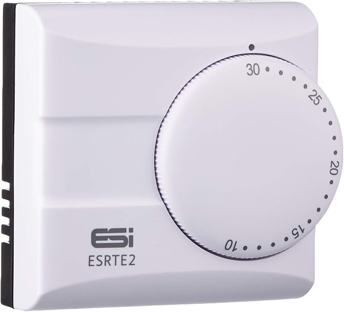 ESI Energy Saving Innovation Controls ESRTE2 Electronic Room Thermostat Amazon.co.uk DIY