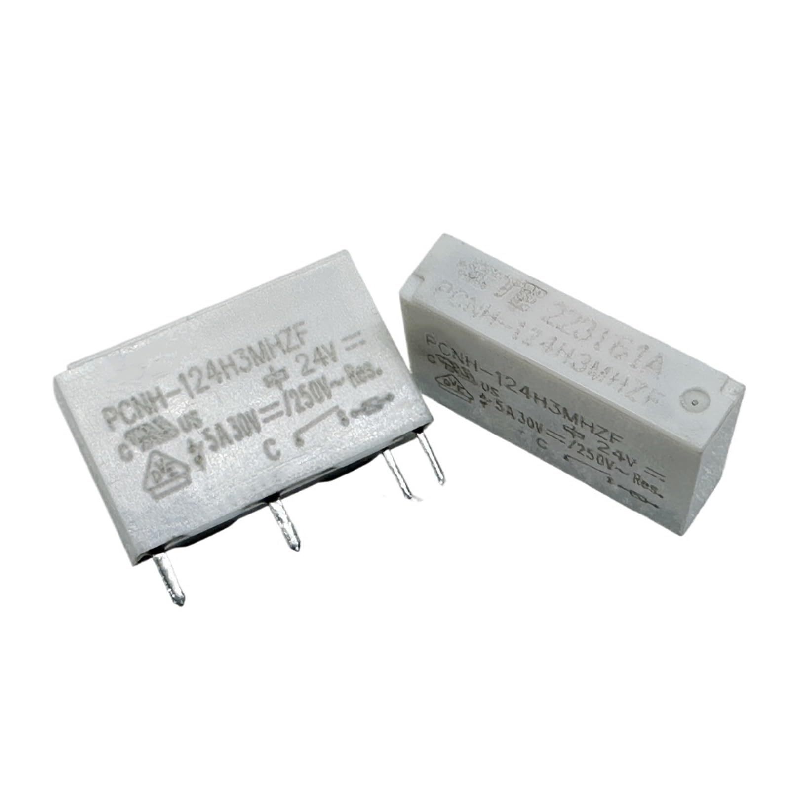 PKNVKZIDK 1pc PCNH-124H3MHZF Relay 4pins