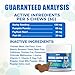 Just Try 300 Bites Hairball Control Cat Treats - Hairball Treatment & Relief for Cats - with Cat Grass, Pumpkin, & Omega-3 Fish Oil, Crunchy Chicken Flavor Crunchy Bites