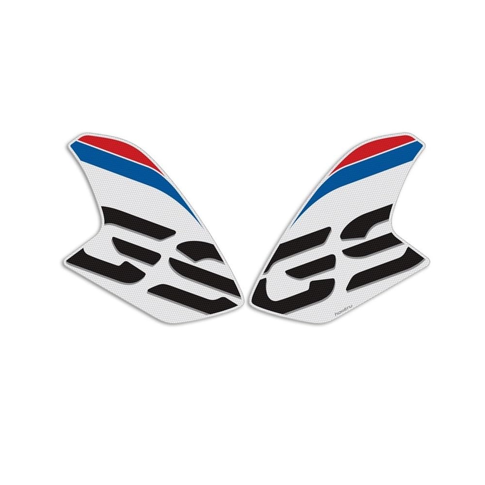 Protection de réservoir R1200 GS en caoutchouc premium pour moto BMW 2013-2018