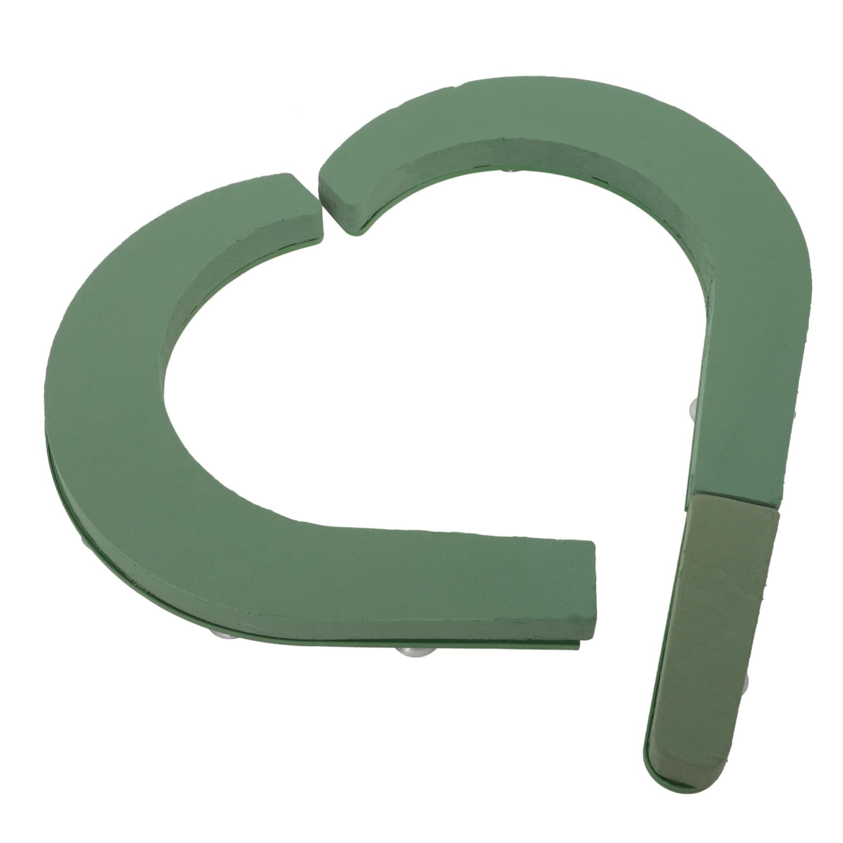 Angoily Romantic Wedding Car Decor DIY Flower Arrangement Sucker Floral Mud Plastic Bricks