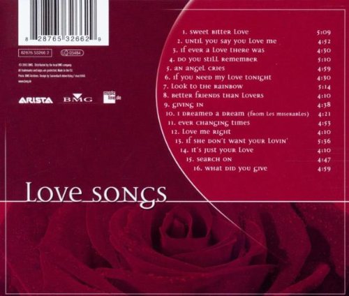 Love Songs : Aretha Franklin