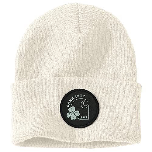 Bonnet Carhartt Shamrock pour vos sorties en plein air cet hiver