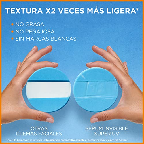 Sensitive Advanced Sérum fluide super Uv SPF50+ 40 ml - vue 8