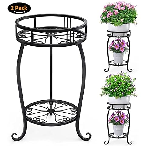 Soporte Para Plantas de Metal Cover