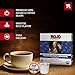 Rojo Elephant Washington’s Original Low-Acid Compatible Replacement for K-Cup Pods, Medium Roast, Premium Coffee, USDA Organic, 12g per Capsule, 18 Count, 1 Pack