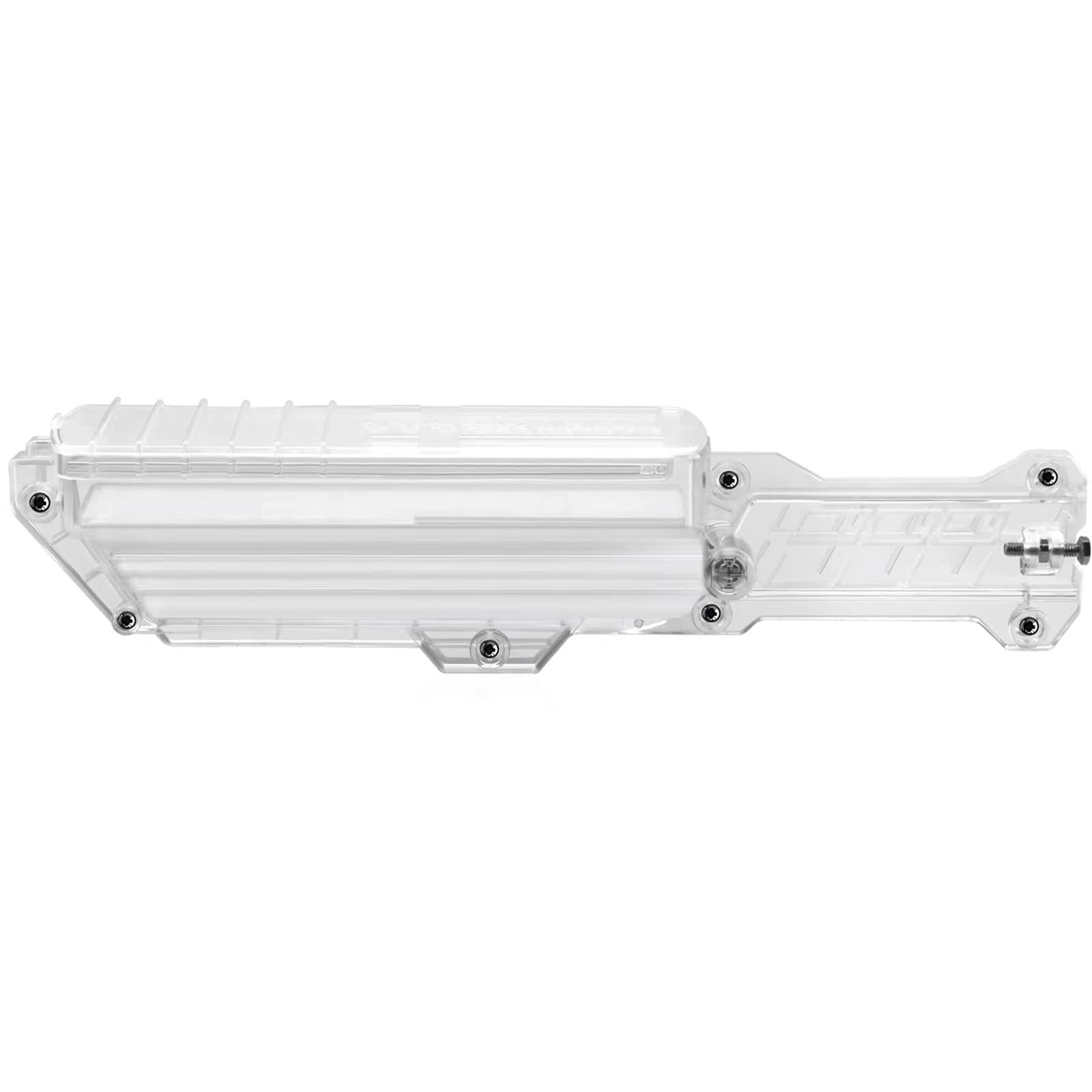 Ludex .22 Magazine Speed Loader for Ruger Mark II/III/IV/Hunter and 22/45,Browning Buckmark,Colt Woodsman and Stoeger Luger