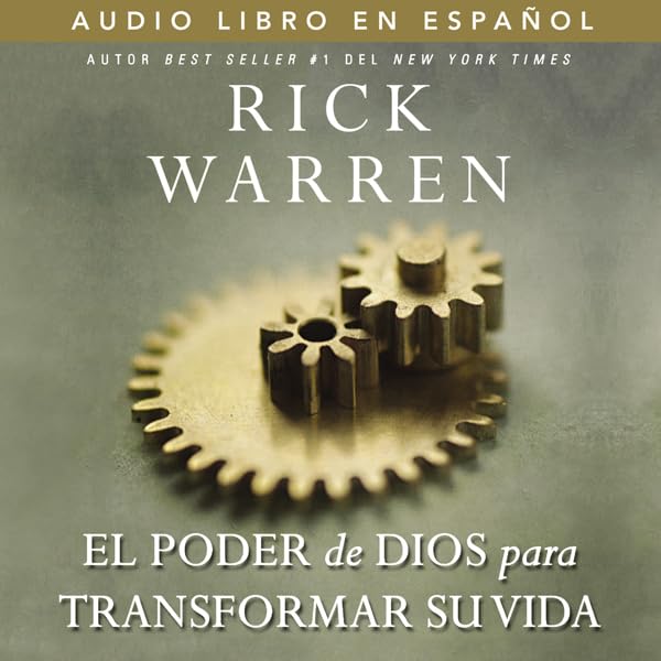 Cover art for El poder de Dios para transformar su vida