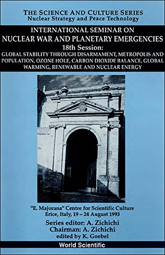 Global Stability Through Disarmament, Metropolis And Population, Ozone Hole, Carbon Dioxide Balance, Global Warming, Renewable And Nuclear Energy - ... - Nuclear Strategy And Peace Technology)