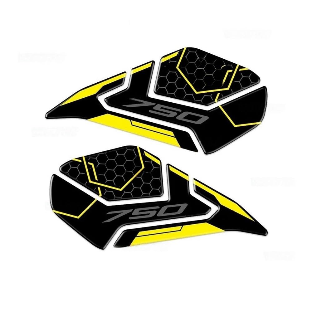Motorbike Tank Protector for CB750 for Hornet Motorcycle Fuel Tank Sticker Pad Decal Oil Gas Cap Protector