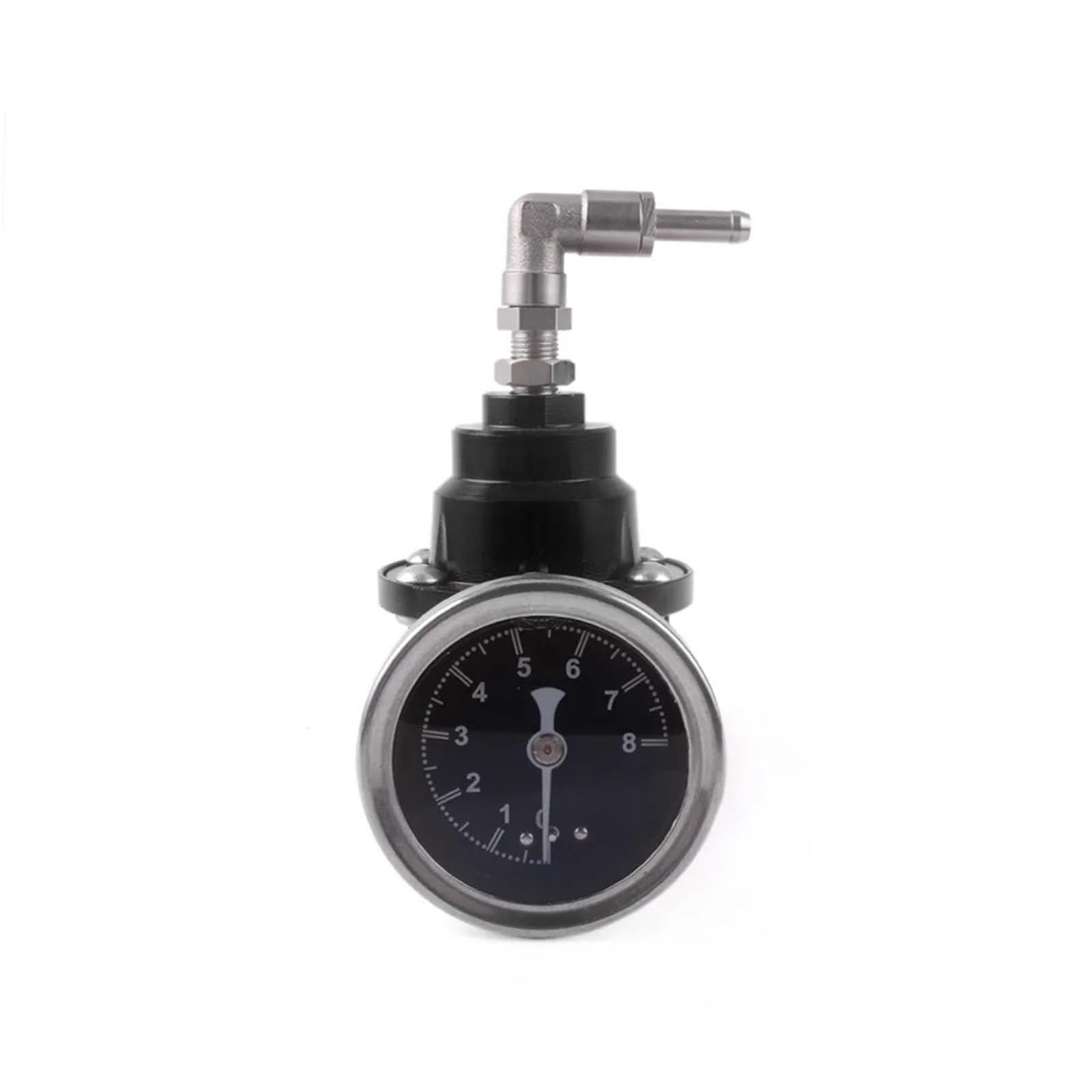 Iddcmwnb One Color Automotive Parts Pressure Regulating Valve(Black-1)