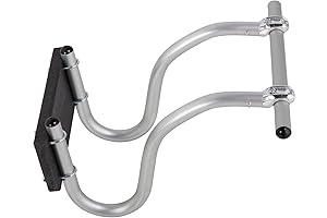 Premium U-Style Inflatable Boat Motor Mount