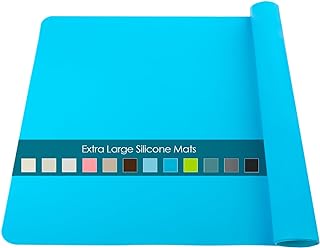 25 Lunch Ideas for 12-Month-Old Babies That Are Nutritious and Simple 52 Extra Large Silicone Craft Mat for Kids, Large Silicone Sheet for Crafts...