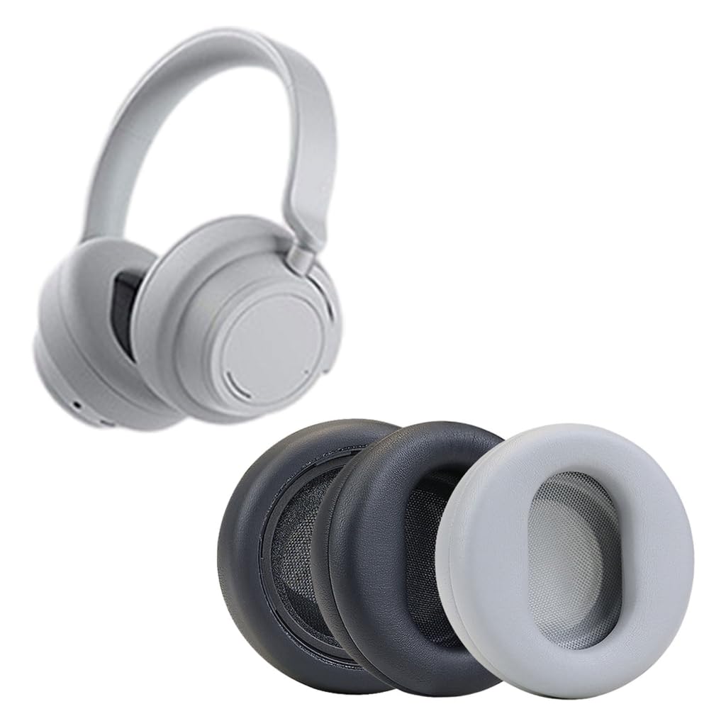 Cuscinetti auricolari di ricambio per cuffie Surface 1/2