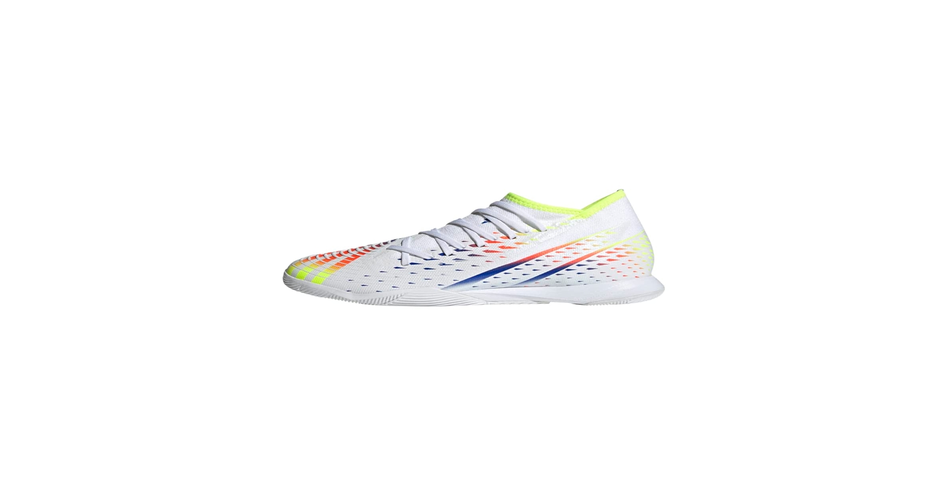Amazon.com | adidas Unisex Predator Edge.3 Indoor Soccer