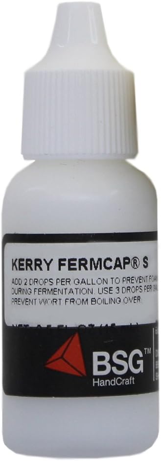 Fermcap-S Foam Inhibitor- .5 oz.
