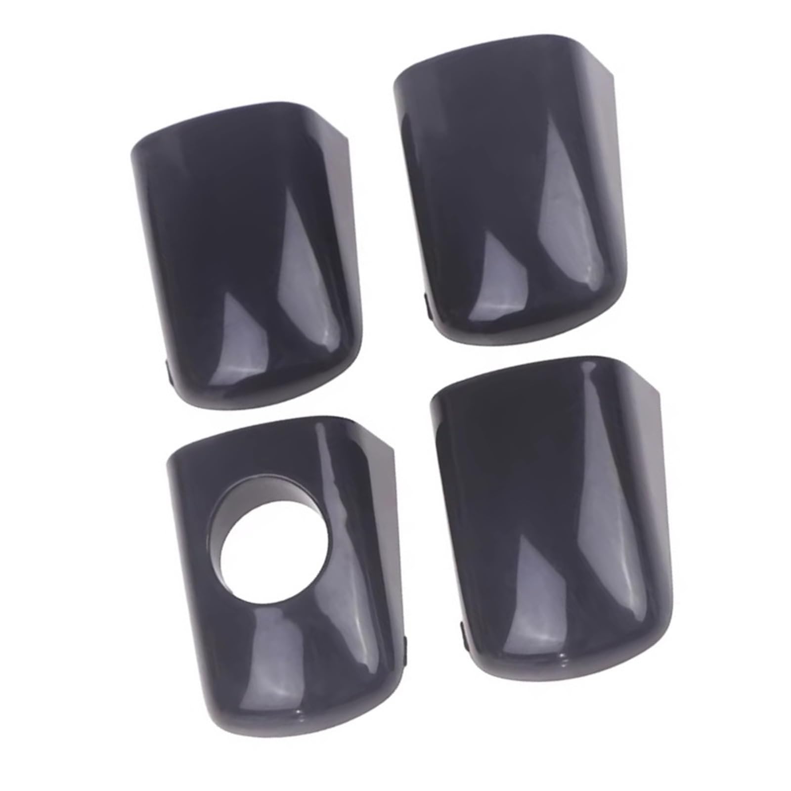Poignées de porte extérieure Fiat Scudo plastique ABS premium 9101GE
