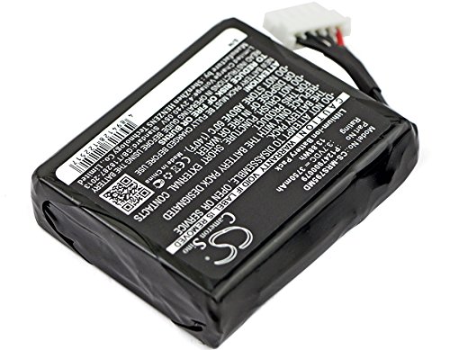 FITHOOD Replacement Battery for MASIMO Radical Pulse Oximeter Radical-7 9500 Touchscreen 23794 P1247900079 B11939