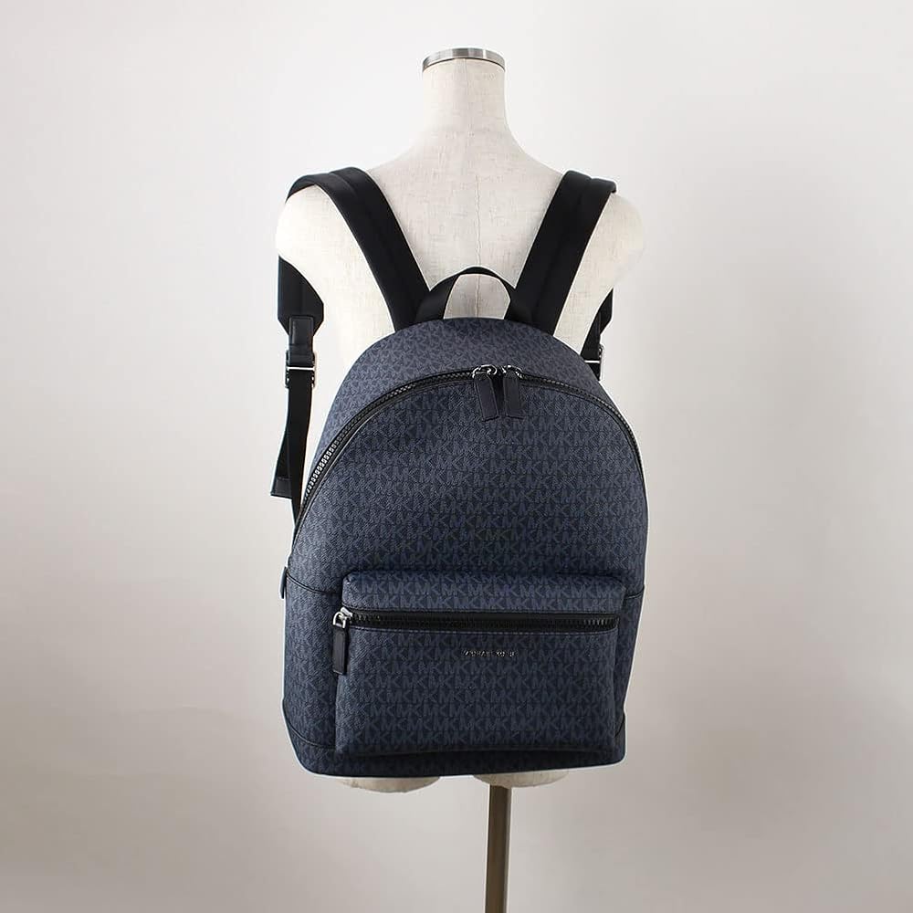 MICHAEL KORS ネイビー　リュック Amazon.co.jp: [マイケルコース] リュック・バックパック