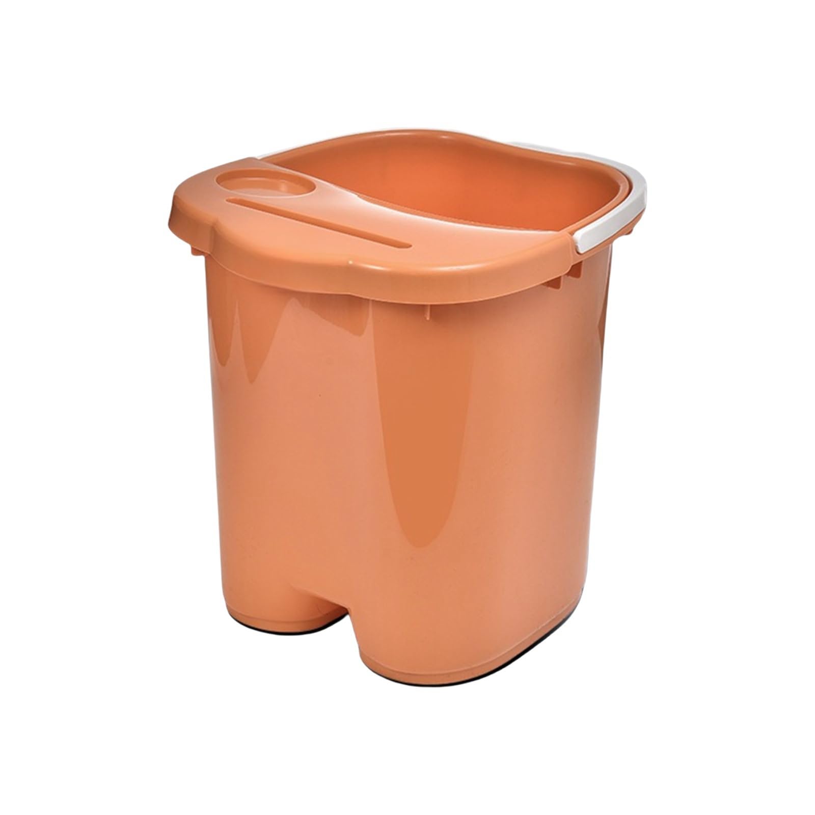 フットバス 足湯 足湯器 足湯用バケツ^ フットバス 足湯 足湯器 バケツ 足湯グッズ フットケア 冷え性対策 足