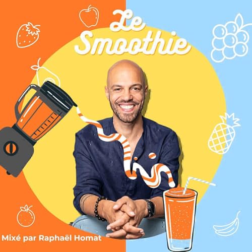 『#232 Quand le corps aide le mental : le sourire』のカバーアート