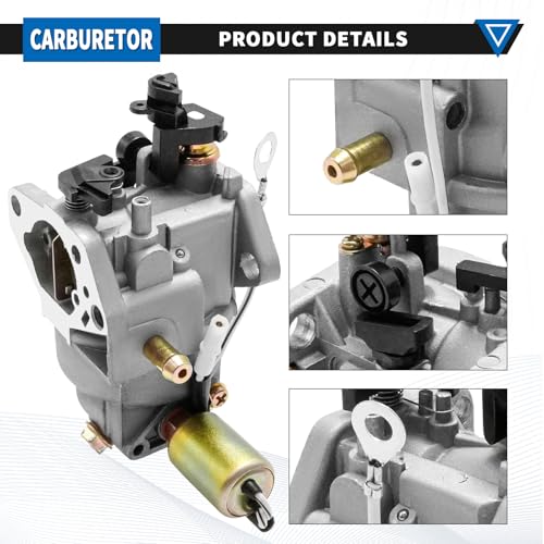 Carburetor Details