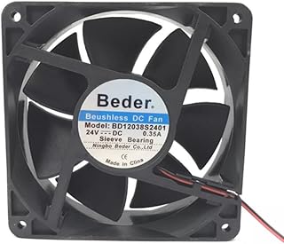 BD12038S2401 DC24V 0.35A Cooling Fan 12038 Inverter Fan
