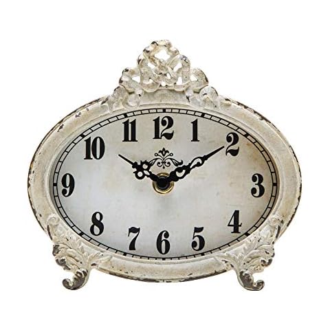Reloj de escritorio vintage NIKKY Home Cover