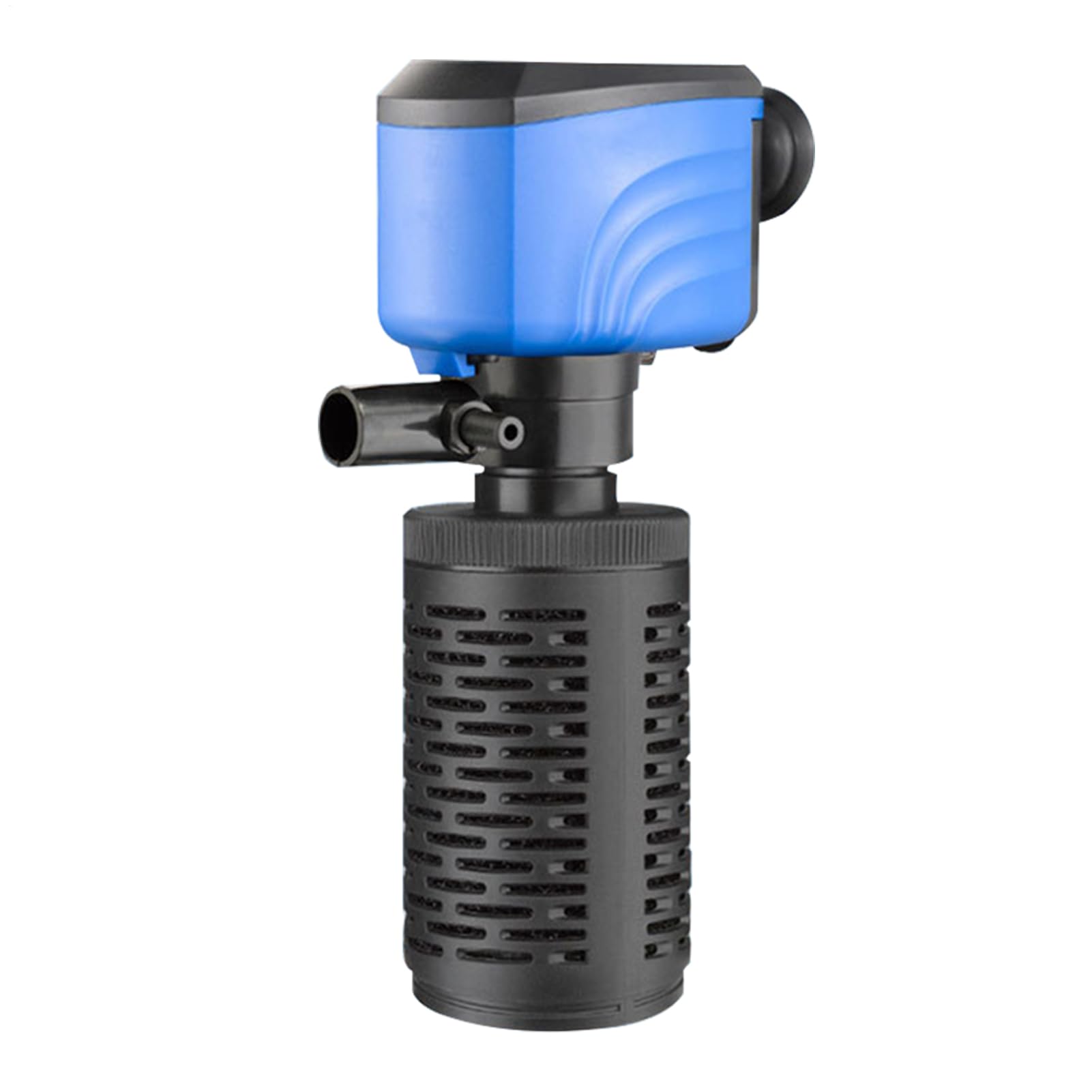 Pompe de filtration d'eau pour aquarium pour salon et bureau zen