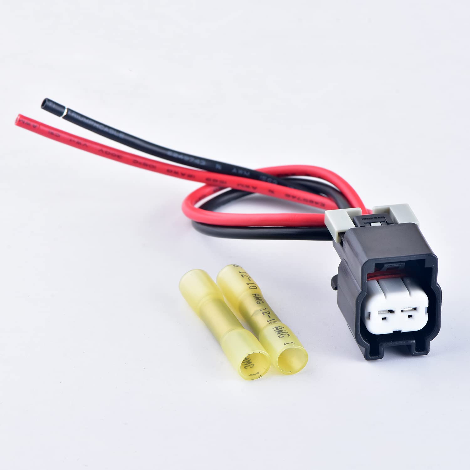 Amazon.com: DECKBU 2Pin Engine Cooling Fan Motor Connector 