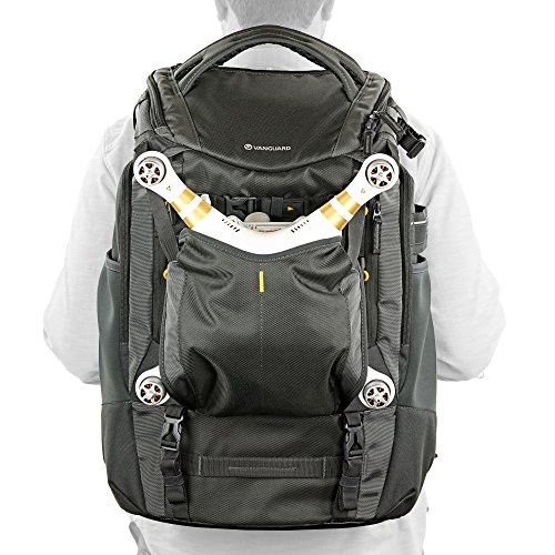 Vanguard Alta Sky 53 Camera Backpack For Sony, Nikon, Canon, Dslr, Drones, Gray, Altasky53 #TOP4