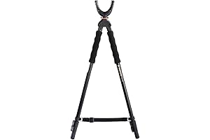 Vanguard Bipod: Precise Control and Versatility for Stable Aiming