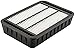 FRAM Extra Guard CA10497 Replacement Engine Air Filter for Select Mitsubishi Models, Provides Up to 12 Months or 12,000 Miles Filter Protection