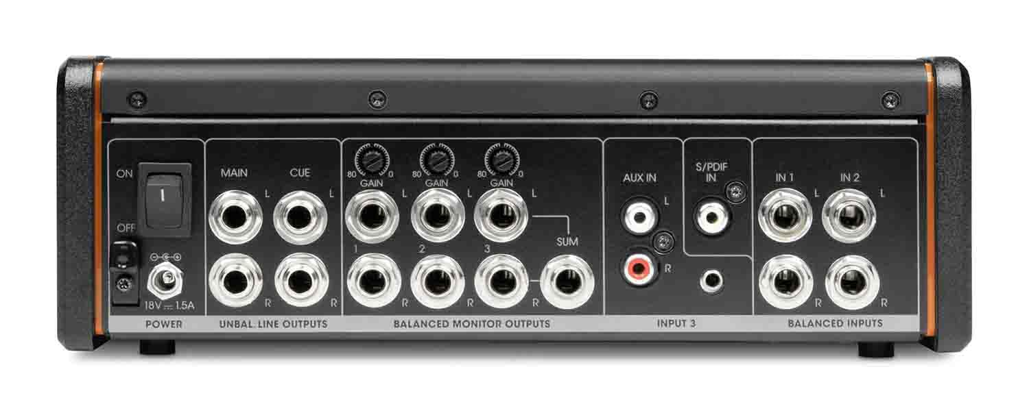 Palmer MONICON XL - Contrôleur actif pour moniteur de studio