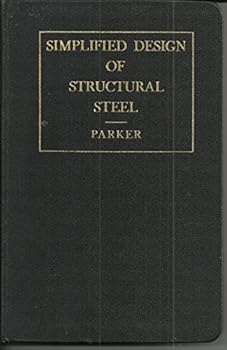Hardcover Simplified design of structural steel Book