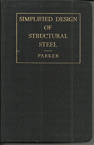 Simplified design of structural steel