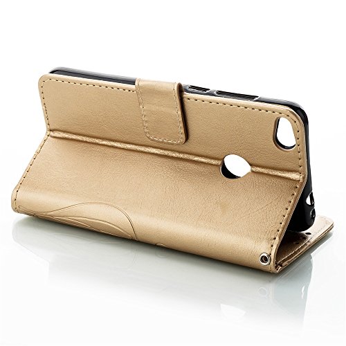 KATUMO - Custodia a portafoglio per Huawei P8 Lite...