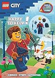  LEGO® City: Happy to Help! (with Harl Hubbs minifigure)