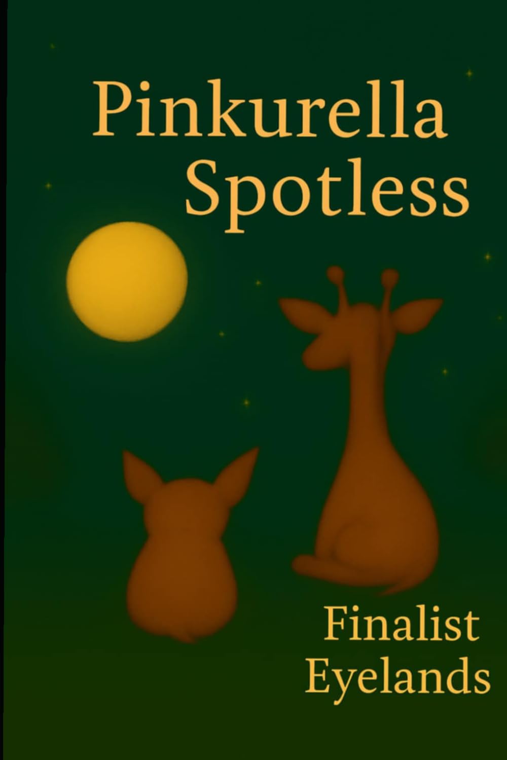 Pinkurella and Spotless: A tale of unusual friendship