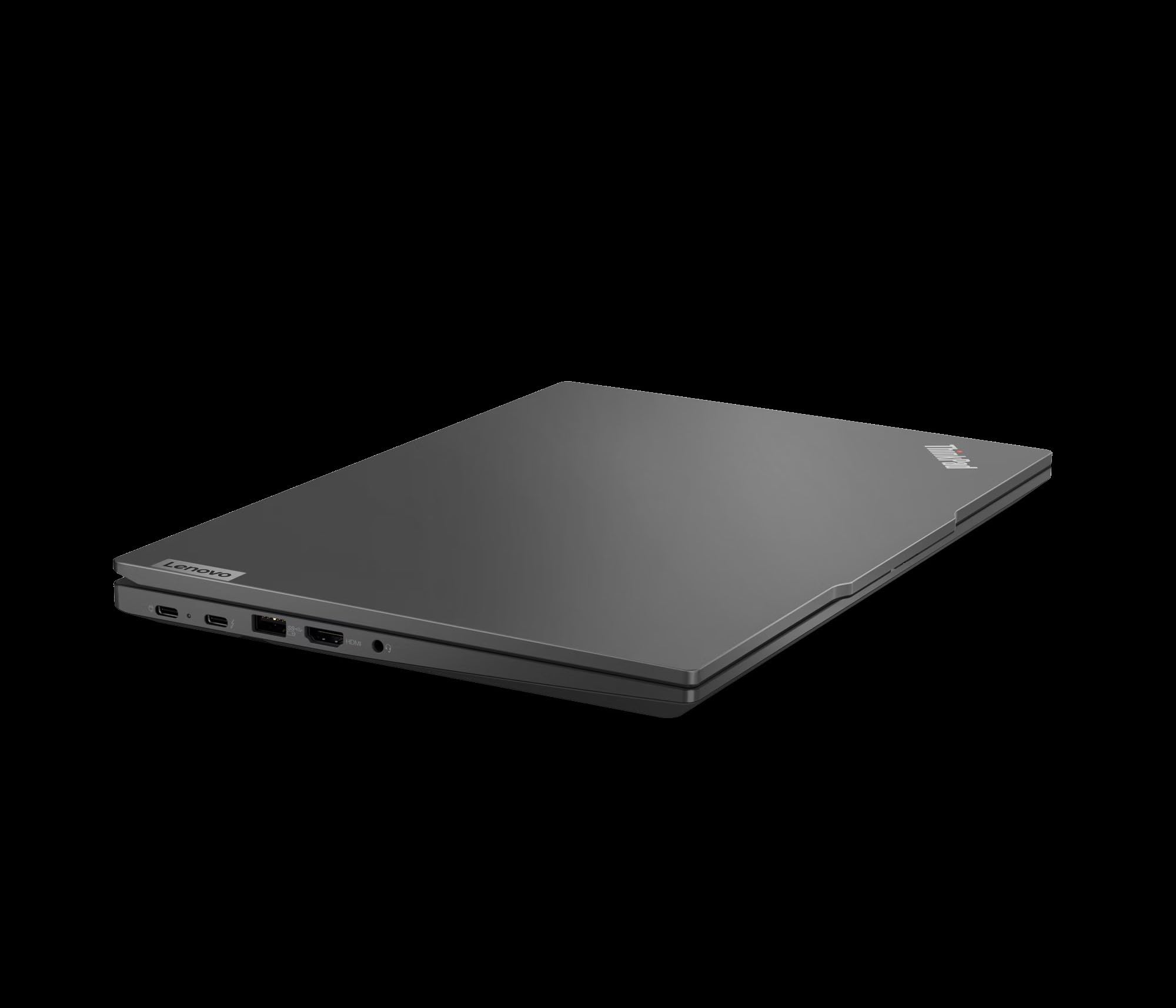 Lenovo Thinkpad E14 Gen 5 - Ordenador Portátil 14" WUXGA | Intel Corei5-1335U | 8GB RAM | 256GB SSD | Integrated Intel UHD Graphics | Windows 11 Pro | 1 AÑO ONSITE + ADP Negro Teclado QWERTY Español