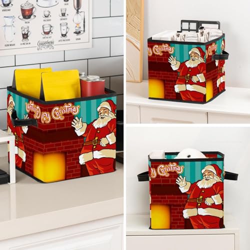 Organiseur de jouets enfant et vêtements bac tissu pour chambre - 8