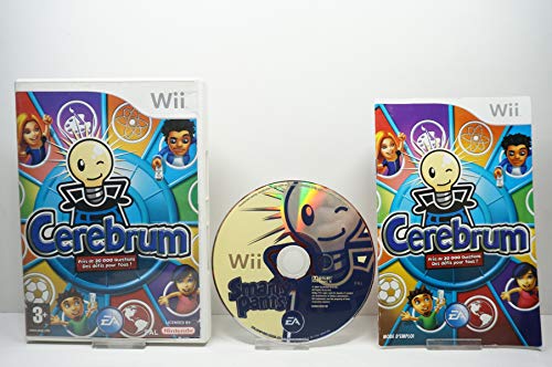 CEREBRUM / JEU CONSOLE NINTENDO Wii - vue 3