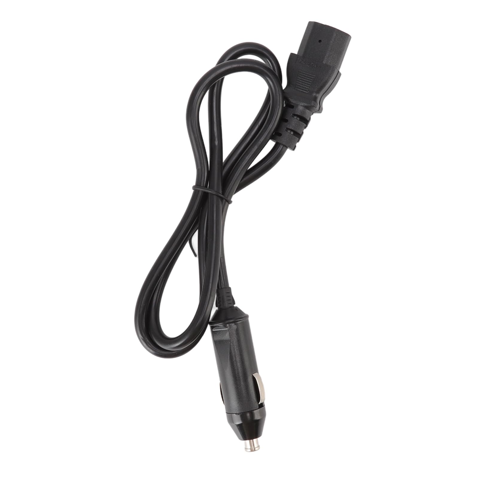 Hervidor Eléctrico Portátil para Coche, Taza Calefactora de Acero Inoxidable con Enchufe para Cigarrillos, Hervidor de Viaje de 1300 Ml para café, té y Bebidas Calientes para Llevar,