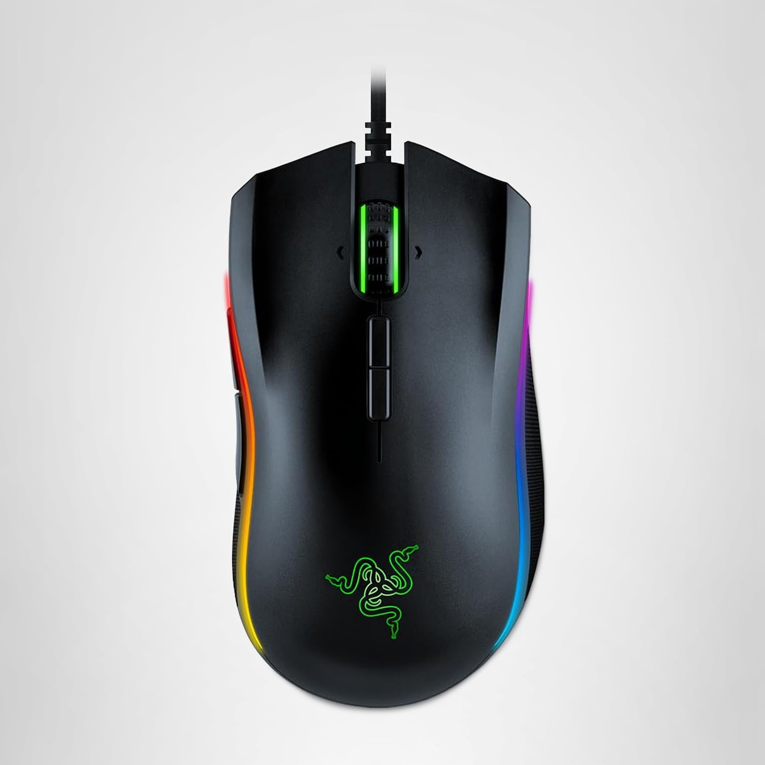 Amazon.com: Razer Mamba Elite Gaming Mouse with 16.000 DPI 5G