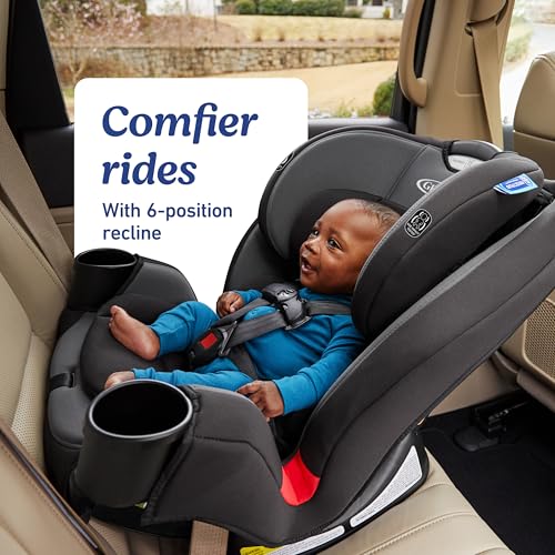 Graco TriRide 3-in-1 Reclining Car Seat