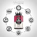 Vittalogy Red Yeast Rice Premium. Levadura de Arroz Rojo Con Coenzima Q10....