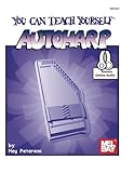 You Can Teach Yourself Autoharp by Meg Peterson (2016-05-18)...
