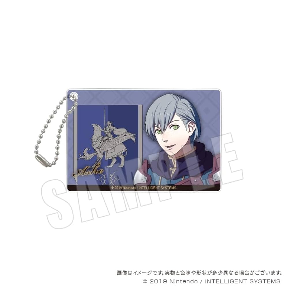 ファイアーエンブレム　風花雪月　アクリルキーホルダー Amazon.co.jp: ファイアーエムブレム 風花雪月 アクリル